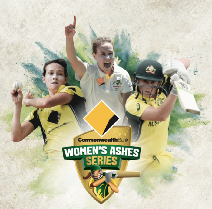 Cricket Australia launches new campaign for the Women’s Ashes series