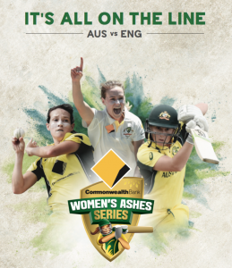 Zoo Group | Cricket Australia | Women's Ashes