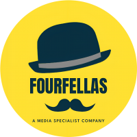 Fourfellas Logo
